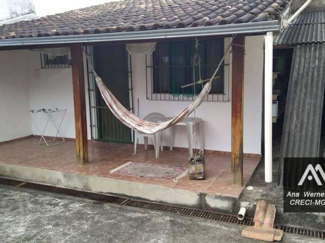 Casa com 1 dormitório à venda, 84 m² por R$ 170.000,00 - Terras Altas - Juiz de Fora/MG