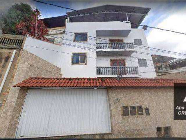 Casa com 3 dormitórios à venda, 120 m² por R$ 380.000 - Democrata - Juiz de Fora/MG