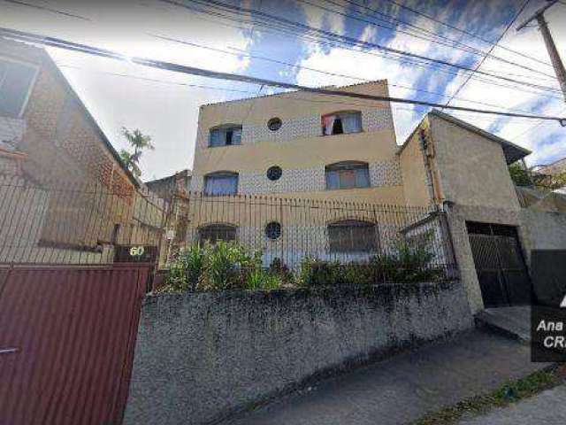 Kitnet com 1 dormitório à venda, 40 m² por R$ 120.000,00 - Poço Rico - Juiz de Fora/MG