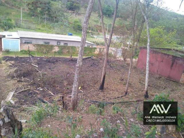 Terreno à venda, 2350 m² por R$ 40.000 DE ENTRADA- Valadares - Juiz de Fora/MG