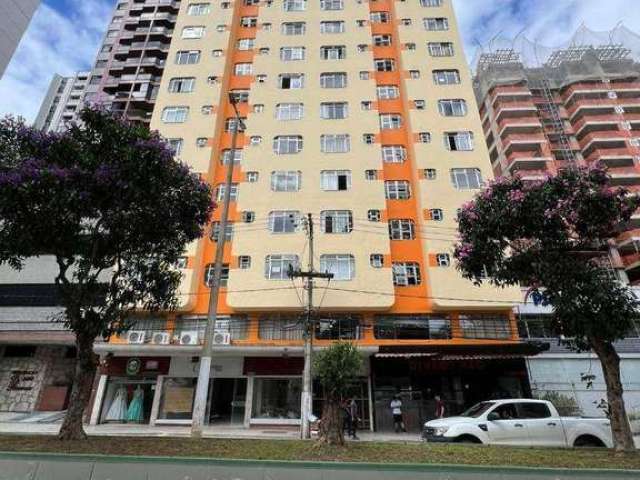 Apartamento com 1 dormitório à venda, 50 m² por R$ 160.000,00 - Passos - Juiz de Fora/MG