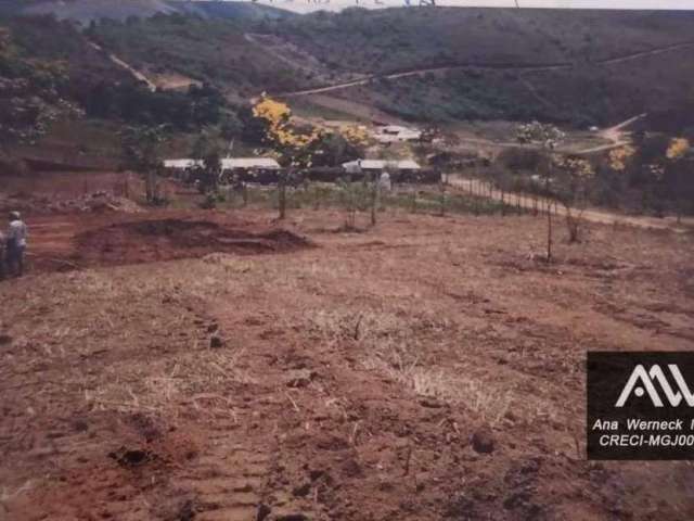 Área à venda, 1300 m² por R$ 35.000,00 - Humaitá - Juiz de Fora/MG