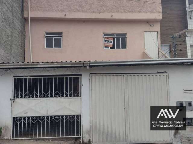 Casa com 2 dormitórios à venda, 70 m² por R$ 250.000,00 - Terras Altas - Juiz de Fora/MG