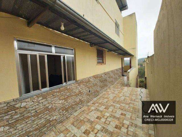 Casa com 3 dormitórios à venda, 200 m² por R$ 320.000,00 - Granjas Betânia - Juiz de Fora/MG