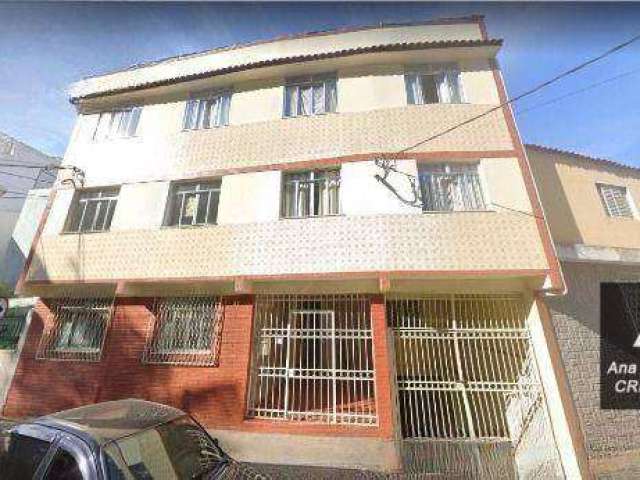 Apartamento Garden com 1 dormitório à venda, 58 m² por R$ 249.000,00 - Paineiras - Juiz de Fora/MG