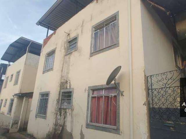 Casa com 2 dormitórios à venda, 50 m² por R$ 160.000,00 - Bairro Nova Cidade - Matias Barbosa/MG