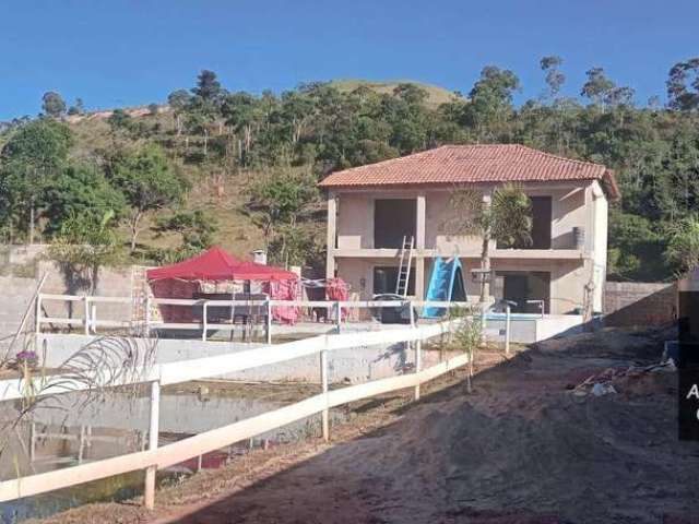 Chácara com 3 dormitórios à venda, 2000 m² por R$ 339.000,00 - Igrejinha - Juiz de Fora/MG