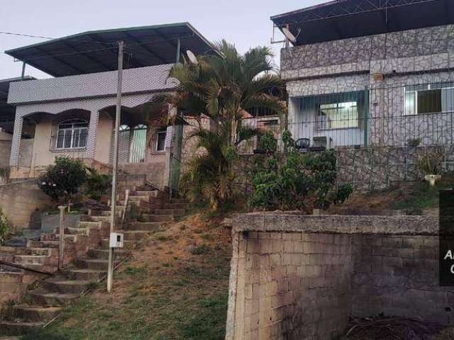 Casa com 3 dormitórios à venda, 70 m² por R$ 200.000 - São Judas Tadeu - Juiz de Fora/MG