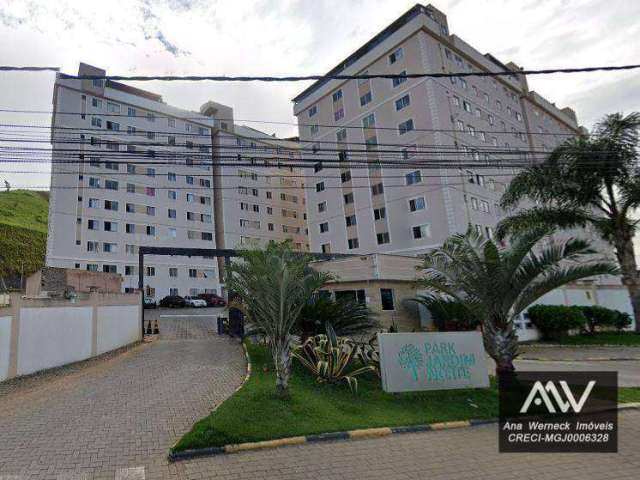 Apartamento com 2 dormitórios à venda, 52 m² por R$ 155.000,00 - Barbosa Lage - Juiz de Fora/MG