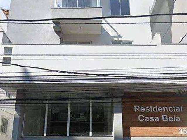 Apartamento com 2 dormitórios à venda, 50 m² por R$ 275.000,00 - Recanto da Mata - Juiz de Fora/MG