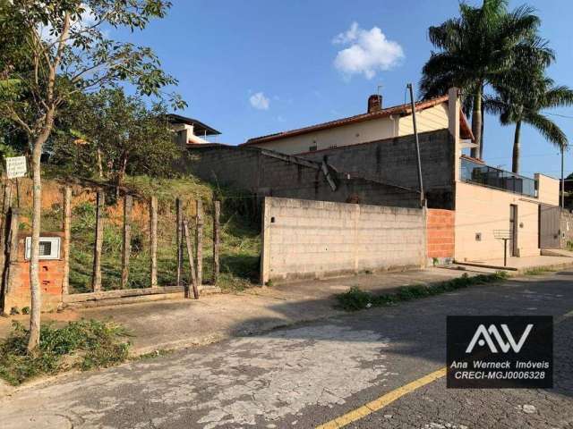 Terreno à venda, 325 m² por R$ 220.000,00 - Fontesville - Juiz de Fora/MG