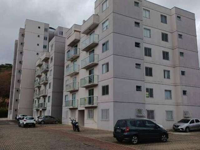 Apartamento com 2 dormitórios à venda, 67 m² por R$ 229.900,00 - Santos Dumont - Juiz de Fora/MG