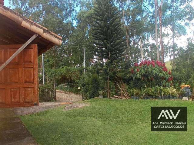 Chácara com 1 dormitório à venda, 2000 m² por R$ 200.000,00 - Colorado  - Chácara/MG