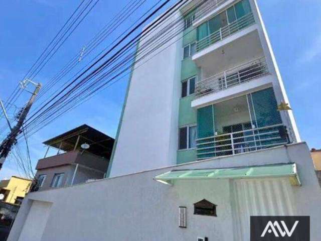 Cobertura com 2 dormitórios à venda, 140 m² por R$ 390.000,00 - Eldorado - Juiz de Fora/MG