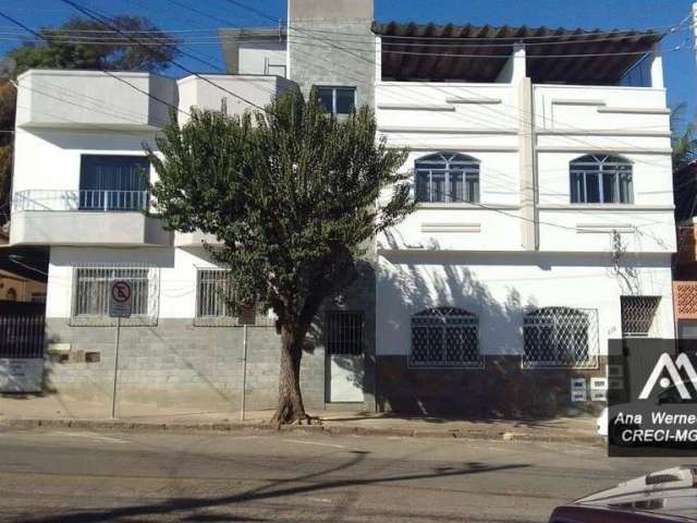 Apartamento com 3 dormitórios à venda, 70 m² por R$ 145.000,00 - Manoel Honório - Juiz de Fora/MG