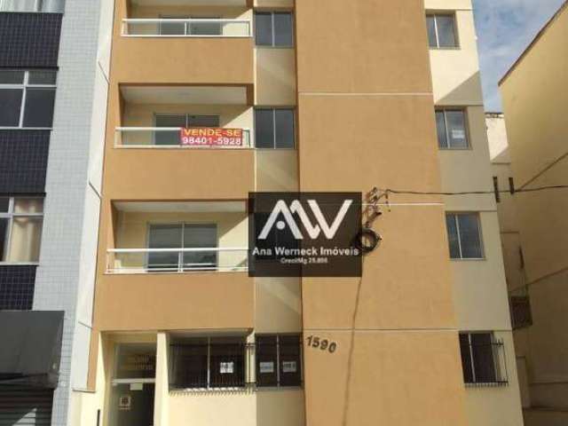 Apartamento com 2 dormitórios à venda, 70 m² por R$ 290.000,00 - Bairu - Juiz de Fora/MG