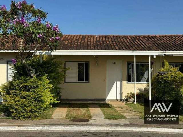 Casa com 2 dormitórios à venda, 60 m² por R$ 260.000,00 - Serra D Água - Juiz de Fora/MG