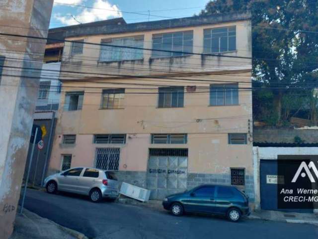 Apartamento com 2 dormitórios para alugar, 80 m² por R$ 850,00/mês - Centenário - Juiz de Fora/MG