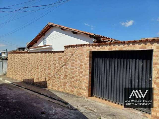 Casa com 3 dormitórios à venda, 144 m² por R$ 260.000,00 - Milho Branco - Juiz de Fora/MG