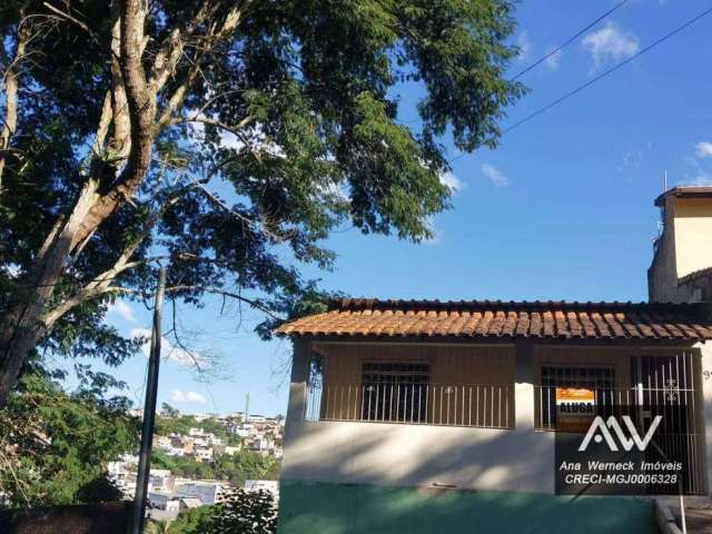 Casa com 1 dormitório à venda, 72 m² por R$ 90.000,00 - Parque Independência - Juiz de Fora/MG