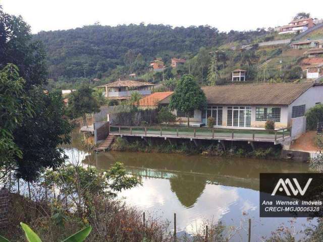 Terreno à venda, 1576 m² por R$ 250.000 - Terras do Comendador - Juiz de Fora/MG