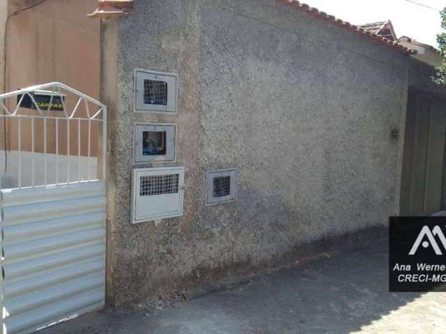 Casa com 2 dormitórios à venda, 70 m² por R$ 80.000,00 - Nossa Senhora Aparecida - Juiz de Fora/MG