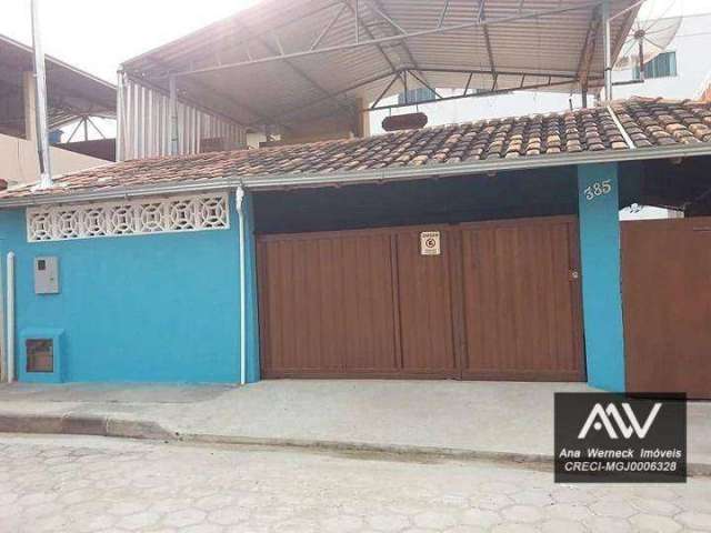 Casa com 3 quartos, 240 m², à venda por R$ 290.000.00 - Em Goianá -Mg