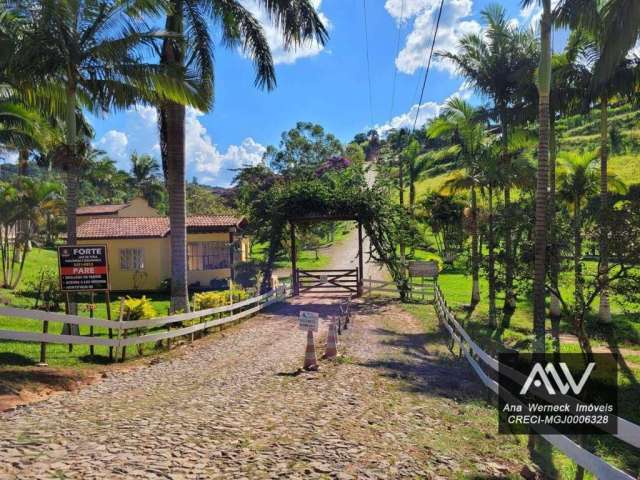 Terreno à venda, 2500 m² por R$ 30.000 de Entrada - Condomínio Park Cachoeira - Juiz de Fora/MG