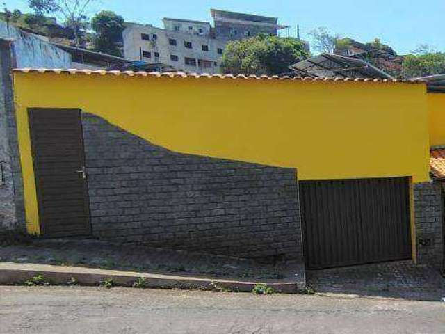 Casa com 3 dormitórios à venda, 90 m² por R$ 85.000 DE ENTRADA- Santa Efigênia - Juiz de Fora/MG