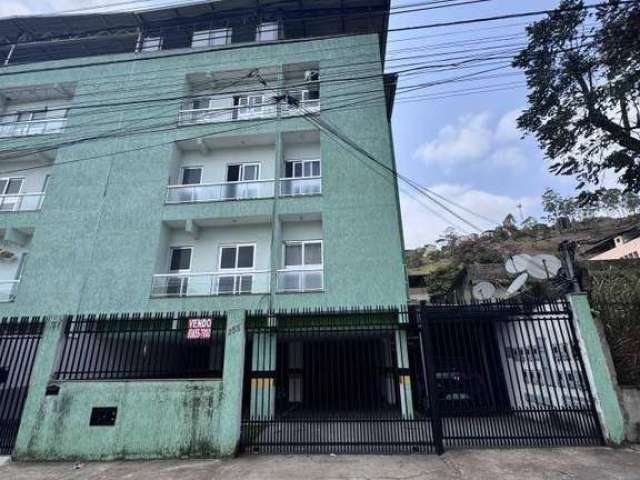 Cobertura com 2 dormitórios, 100 m² - venda por R$ 235.000,00 ou aluguel por R$ 1.320,00/mês - Nova Benfica - Juiz de Fora/MG