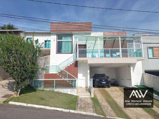 Casa com 3 dormitórios à venda, 300 m² por R$ 1.250.000,00 - Nova Gramado - Juiz de Fora/MG