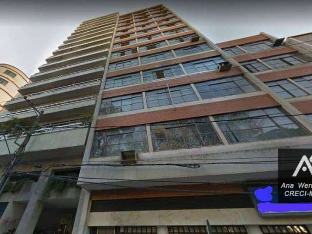 Apartamento à venda, 230 m² por R$ 780.000,00 - Centro - Juiz de Fora/MG