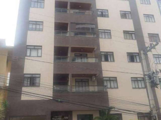 Apartamento com 2 dormitórios à venda, 80 m² por R$ 470.000,00 - Paineiras - Juiz de Fora/MG