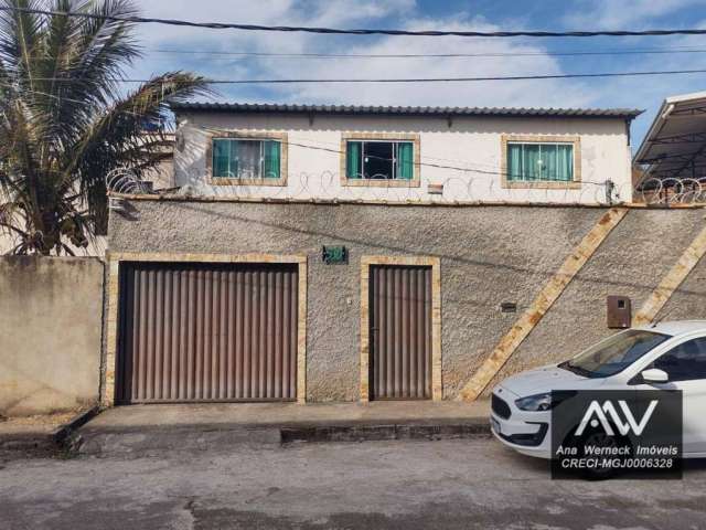 Casa com 2 dormitórios à venda, 480 m² por R$ 540.000,00 - Bom Jardim - Juiz de Fora/MG