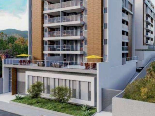 Cobertura com 3 dormitórios à venda, 145 m² por R$ 769.000,00 - São Pedro - Juiz de Fora/MG