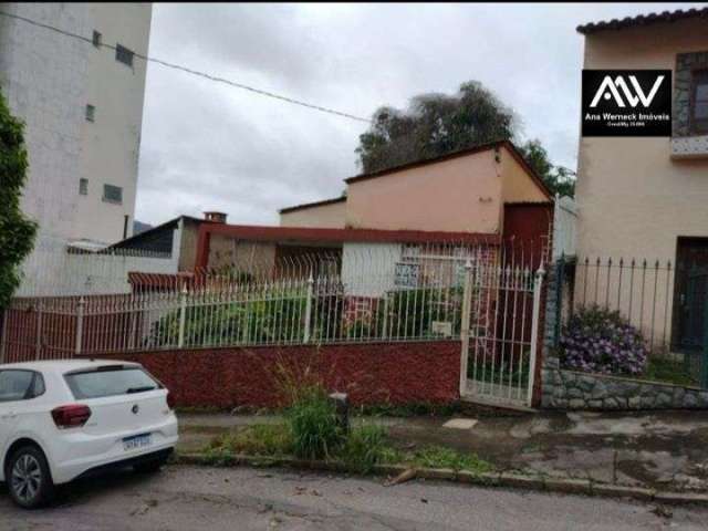 Casa com 3 dormitórios à venda, 340 m² por R$ 580.000,00 - Bairu - Juiz de Fora/MG