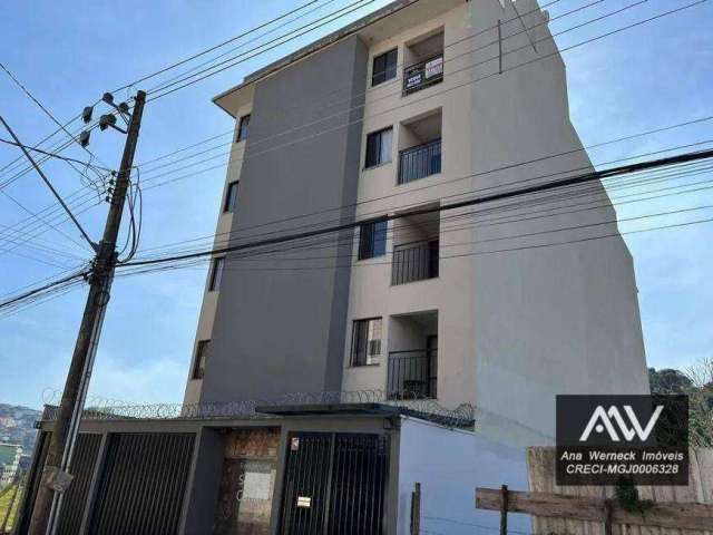 Cobertura com 2 dormitórios à venda, 100 m² por R$ 270.000,00 - Vivendas da Serra - Juiz de Fora/MG