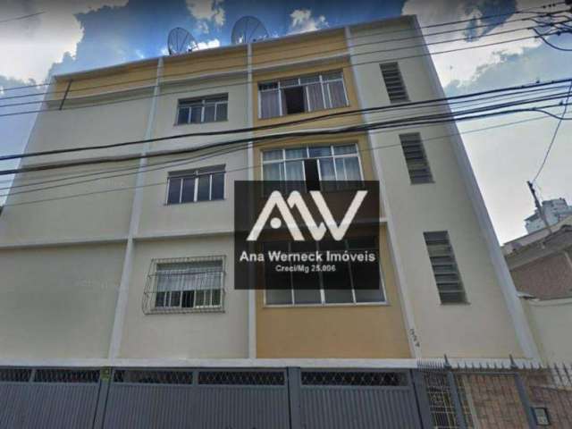 Apartamento com 2 dormitórios à venda, 95 m² por R$ 360.000,00 - Santa Helena - Juiz de Fora/MG