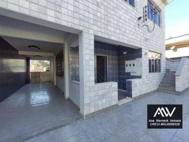 Casa com 2 dormitórios à venda, 120 m² por R$ 220.000,00 - Santo Antônio - Juiz de Fora/MG