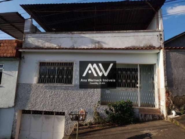 Casa com 3 dormitórios à venda, 140 m² por R$ 400.000,00 - Monte Castelo - Juiz de Fora/MG