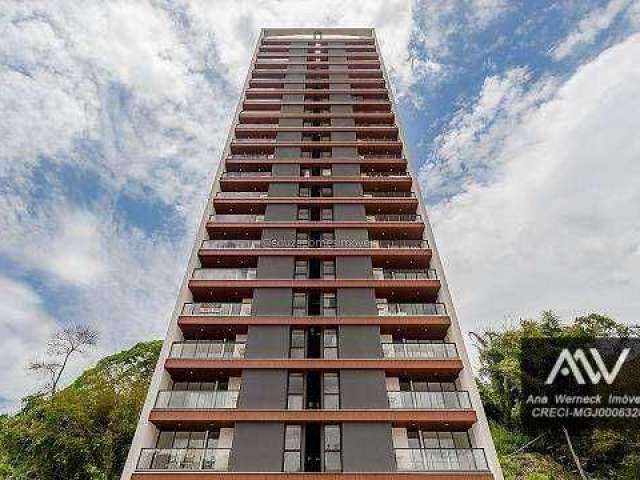 Apartamento com 2 dormitórios à venda, 79 m² por R$ 599.690,00 - Granbery - Juiz de Fora/MG