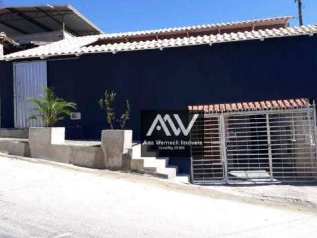 Casa com 5 dormitórios à venda, 170 m² por R$ 400.000,00 - Nova Benfica - Juiz de Fora/MG