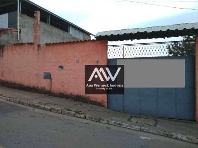 Terreno à venda, 264 m² por R$ 85.000,00 - Vila Ideal - Juiz de Fora/MG