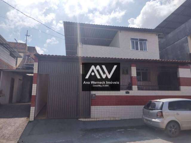 Casa com 4 dormitórios à venda, 100 m² por R$ 370.000,00 - Granjas Betânia - Juiz de Fora/MG