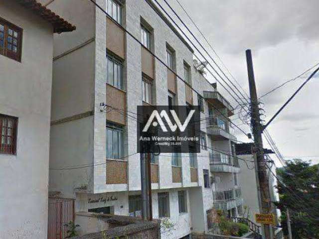 Apartamento com 2 dormitórios à venda, 75 m² por R$ 245.000,00 - Vale do Ipê - Juiz de Fora/MG