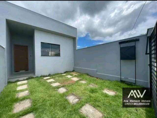 Casa com 2 dormitórios à venda, 70 m² por R$ 220.000,00 - Sagrado  Coração  de Jesus - Juiz de Fora/MG