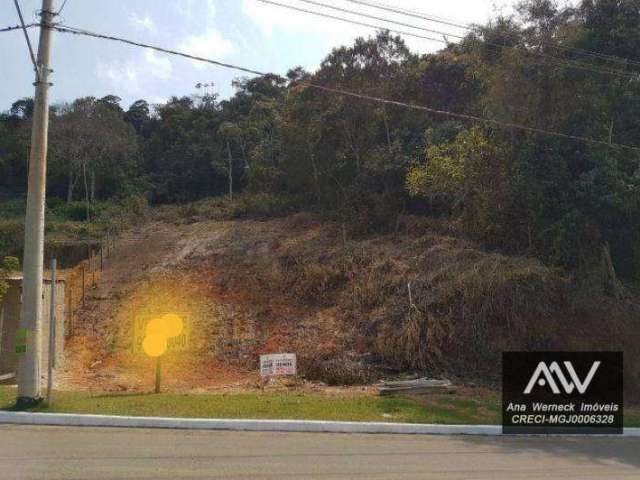 Terreno à venda, 790 m² por R$ 285.000,00 - Novo Horizonte - Juiz de Fora/MG