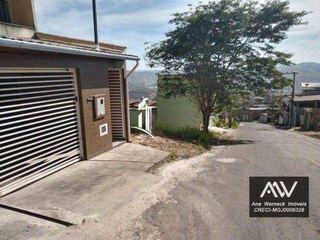 Casa com 3 dormitórios à venda, 133 m² por R$ 410.000,00 - Nova Benfica - Juiz de Fora/MG