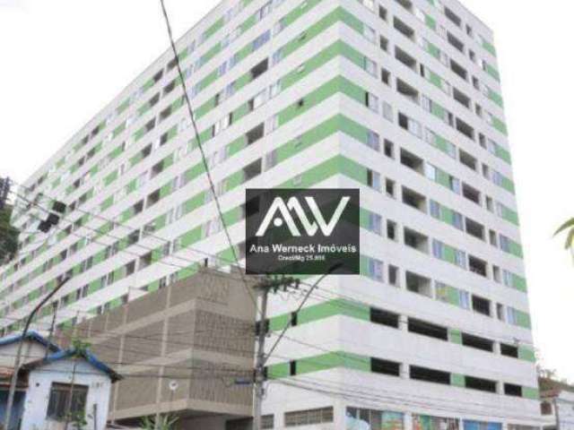 Apartamento com 2 dormitórios à venda, 49 m² por R$ 195.000,00 - Granjas Betânia - Juiz de Fora/MG