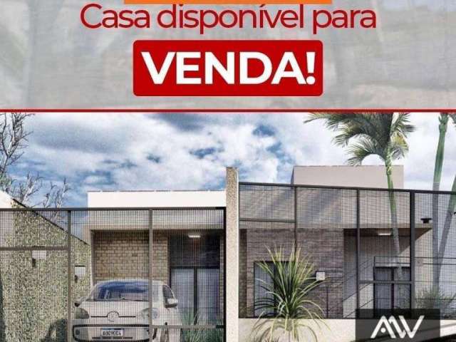 Casa com 3 dormitórios à venda, 115 m² por R$ 520.000,00 - Residencial Santa Lola - Juiz de Fora/MG